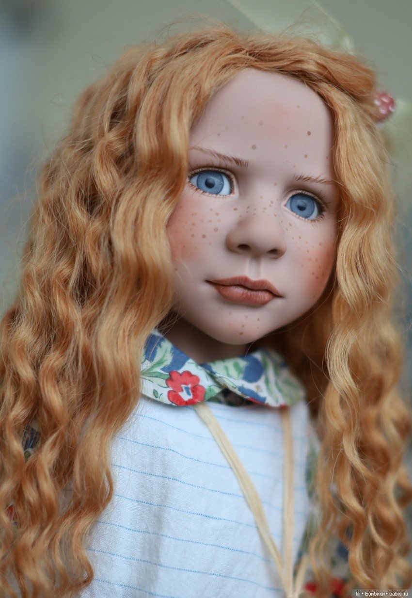 Лилилу — Куклы Zwergnase (Цвергназе/Цверги): фото (фото 3)