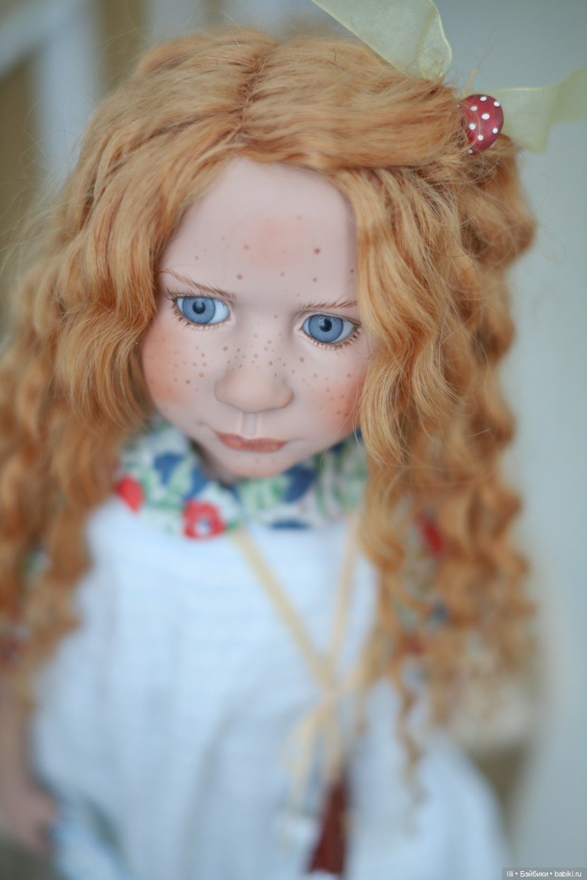 Лилилу — Куклы Zwergnase (Цвергназе/Цверги): фото
