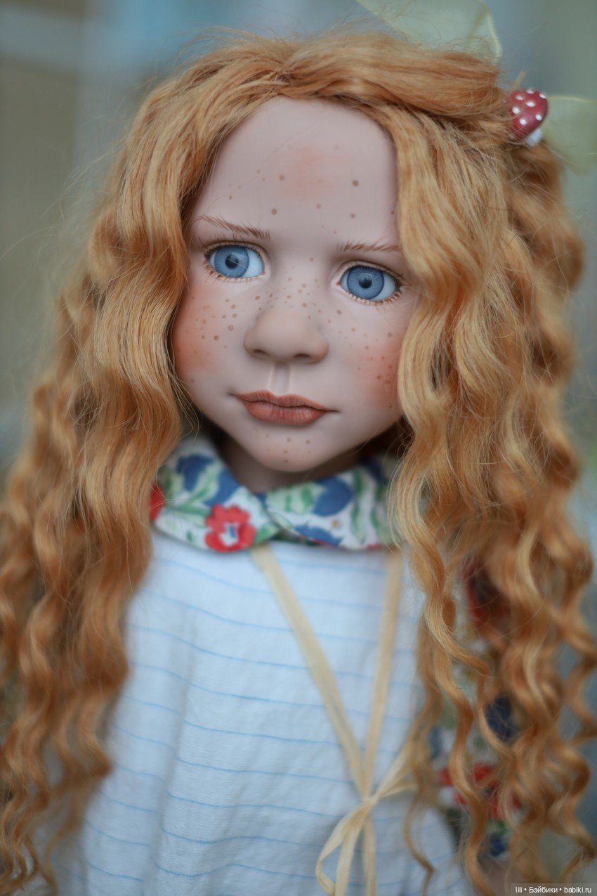 Лилилу — Куклы Zwergnase (Цвергназе/Цверги): фото (фото 4)