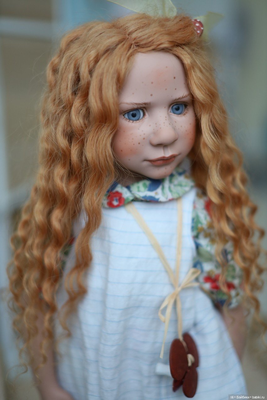 Лилилу — Куклы Zwergnase (Цвергназе/Цверги): фото (фото 10)