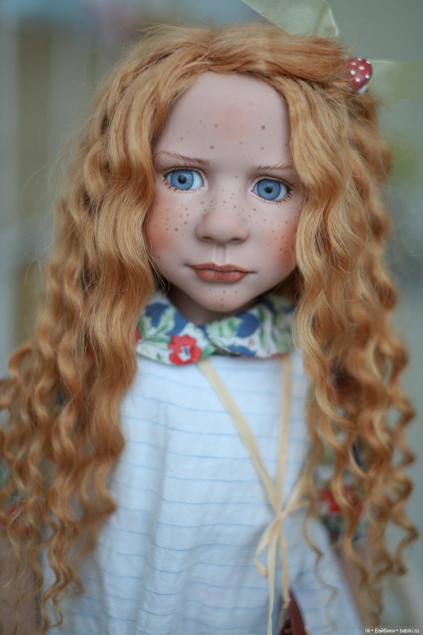 Лилилу — Куклы Zwergnase (Цвергназе/Цверги): фото (фото 5)