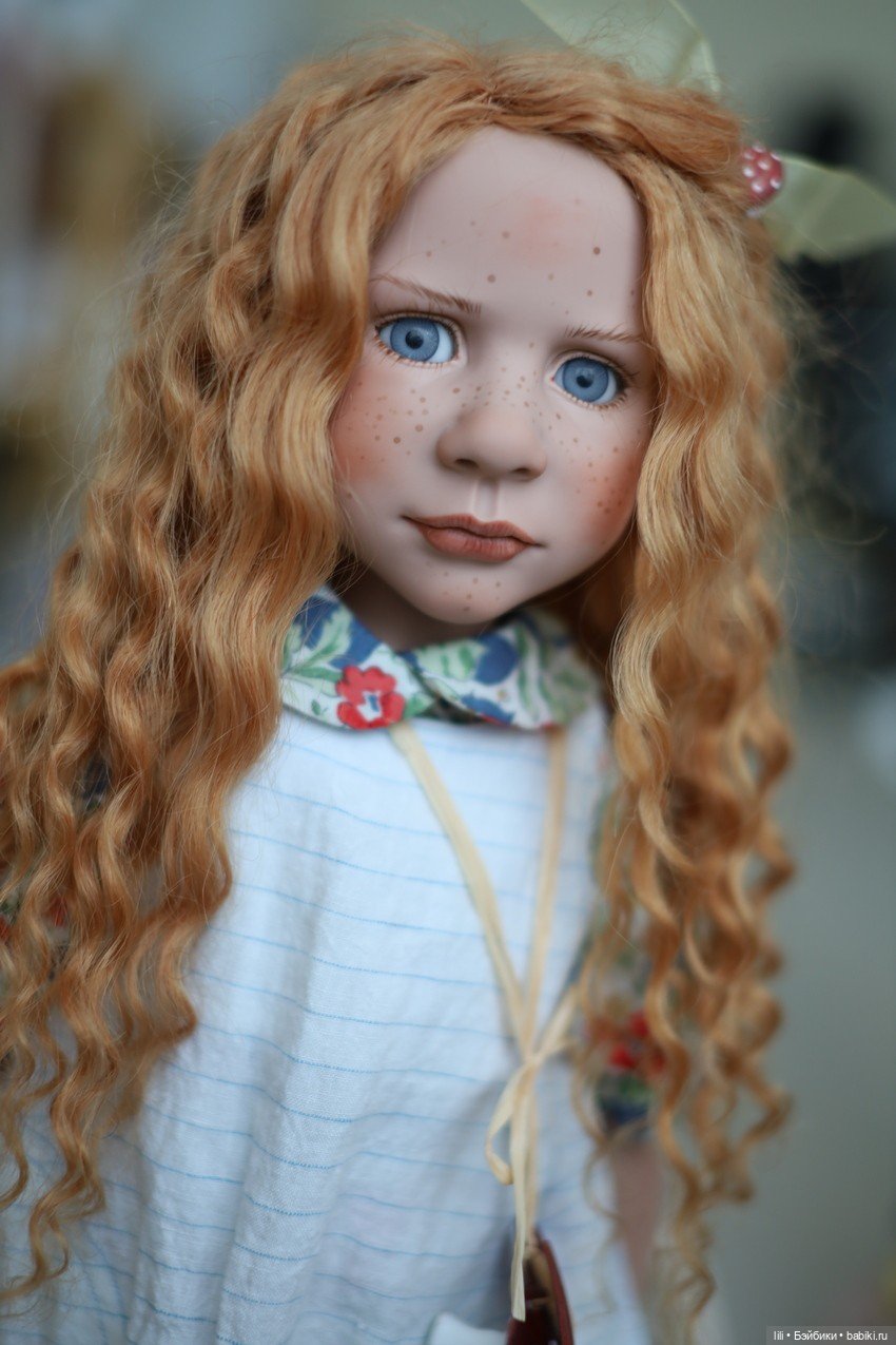 Лилилу — Куклы Zwergnase (Цвергназе/Цверги): фото (фото 7)