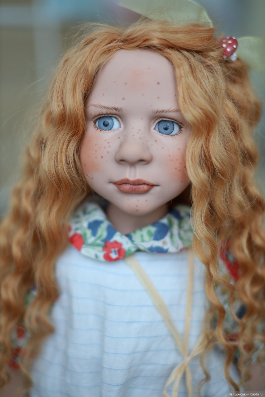 Лилилу — Куклы Zwergnase (Цвергназе/Цверги): фото