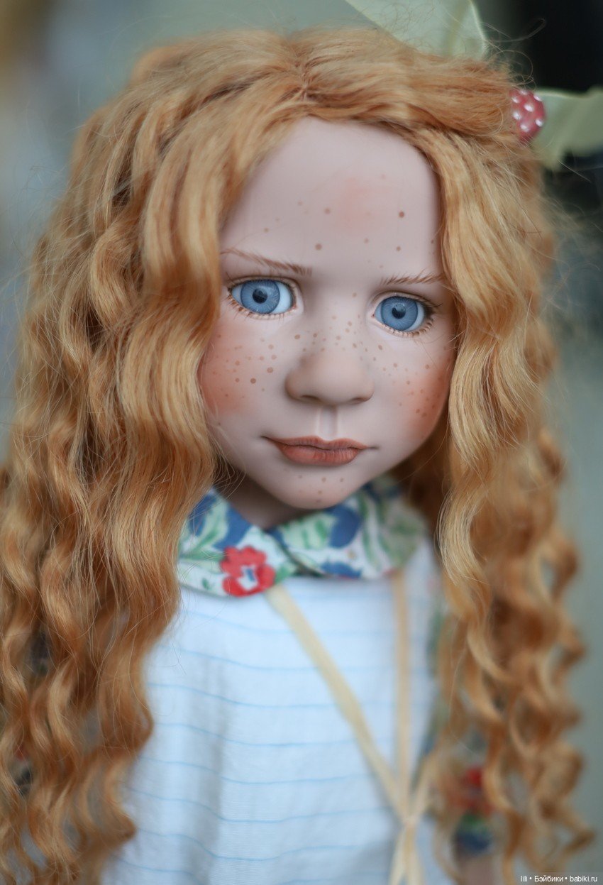 Лилилу — Куклы Zwergnase (Цвергназе/Цверги): фото (фото 2)