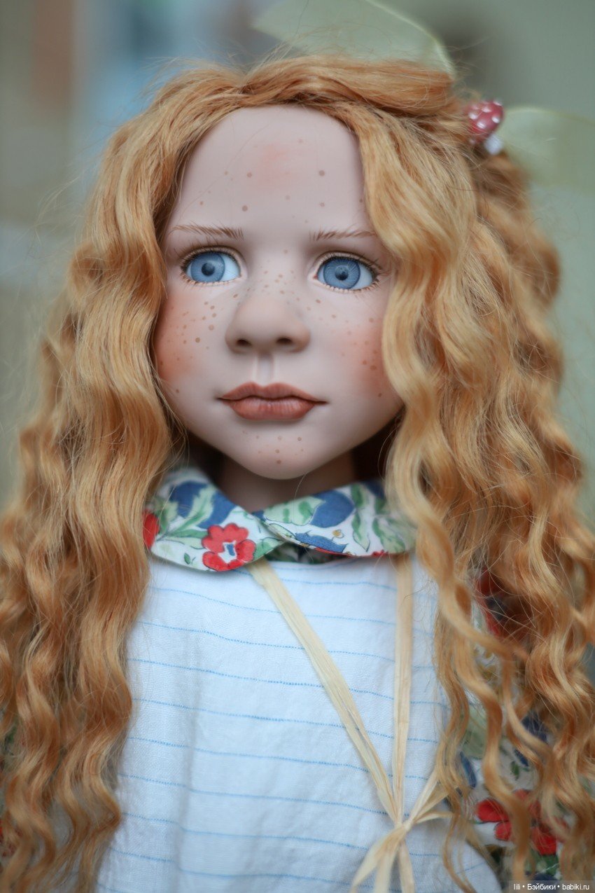 Лилилу — Куклы Zwergnase (Цвергназе/Цверги): фото (фото 6)