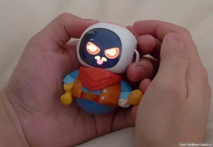 Интерактивные брелоки для сумок Eiliko от Energize Lab