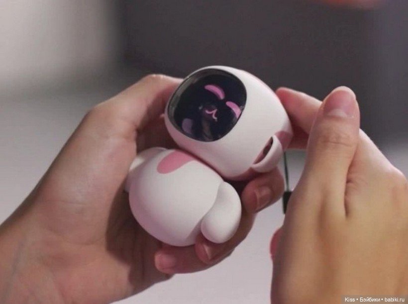 Интерактивные брелоки для сумок Eiliko от Energize Lab (фото 3)