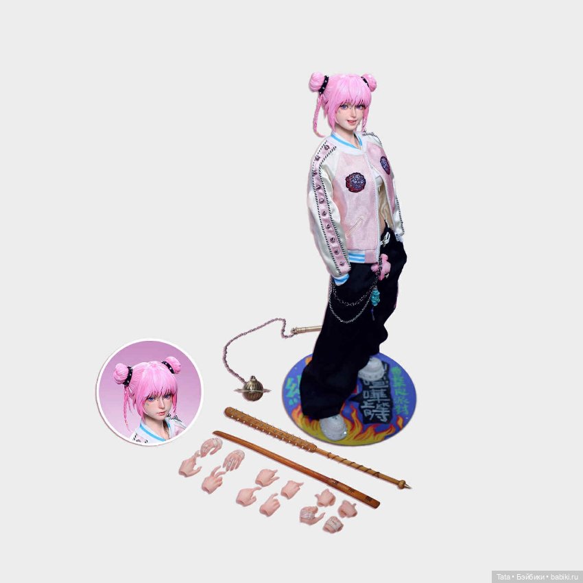 Craft Studio - фигурка Ther Sukenba (фото 2)