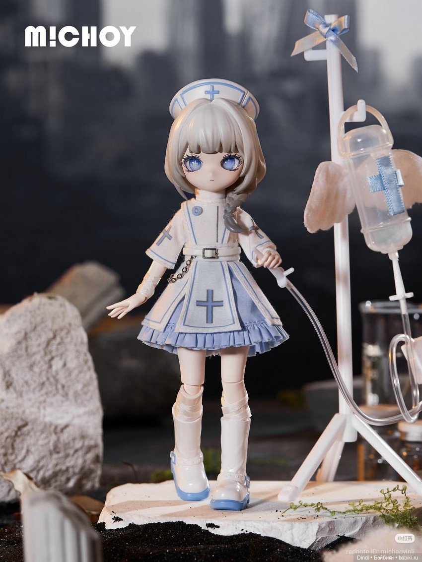 BJD-куклы "Пролог судного дня" (фото 7)