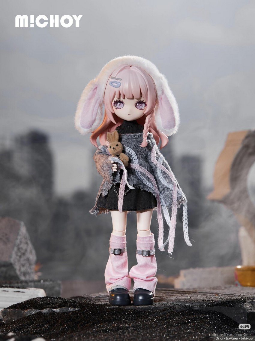 BJD-куклы "Пролог судного дня" (фото 3)