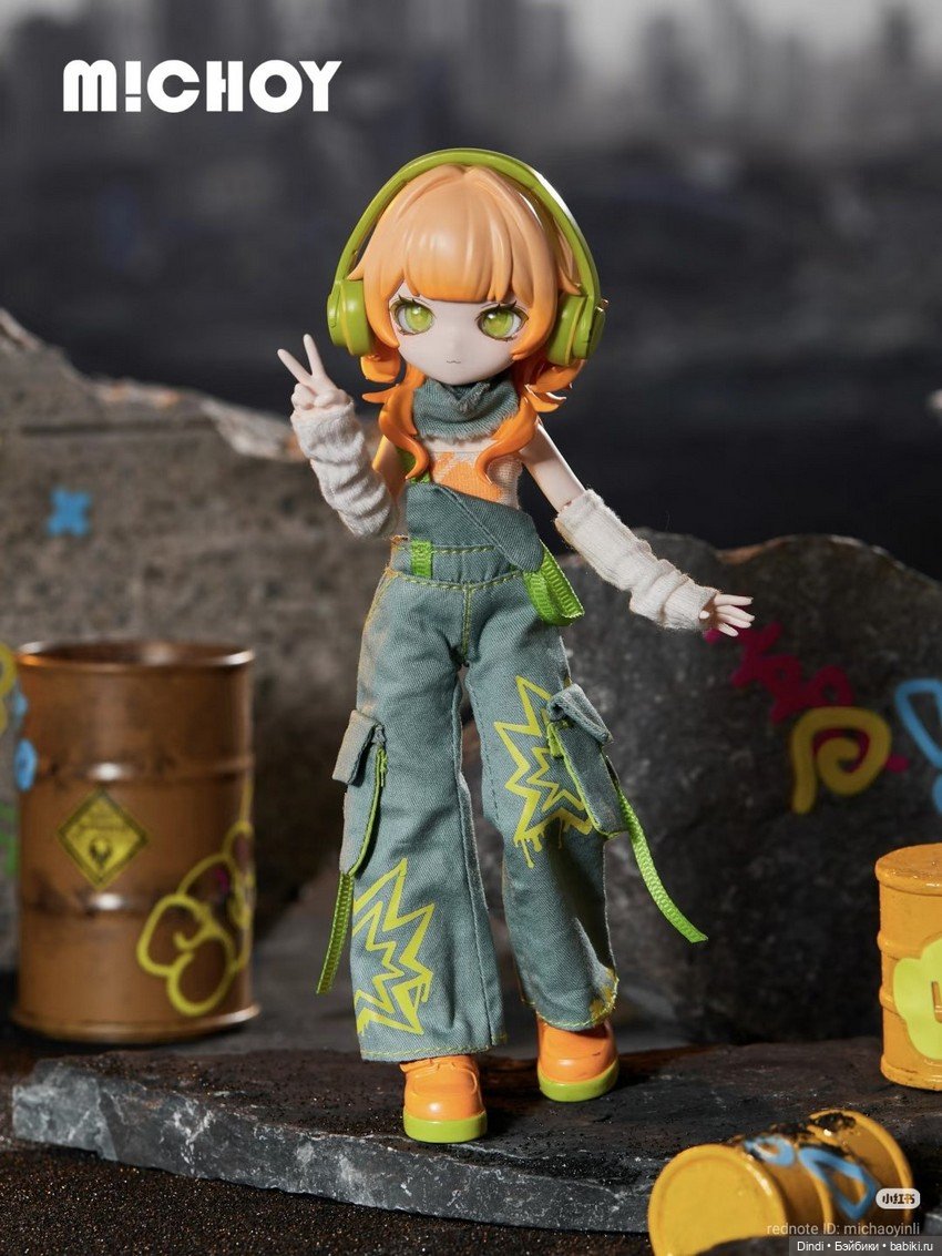 BJD-куклы "Пролог судного дня" (фото 2)