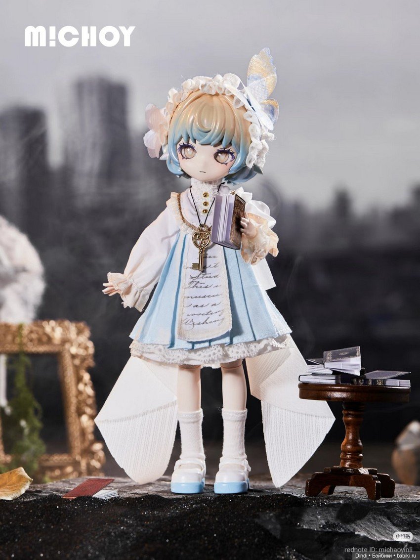 BJD-куклы "Пролог судного дня" (фото 5)