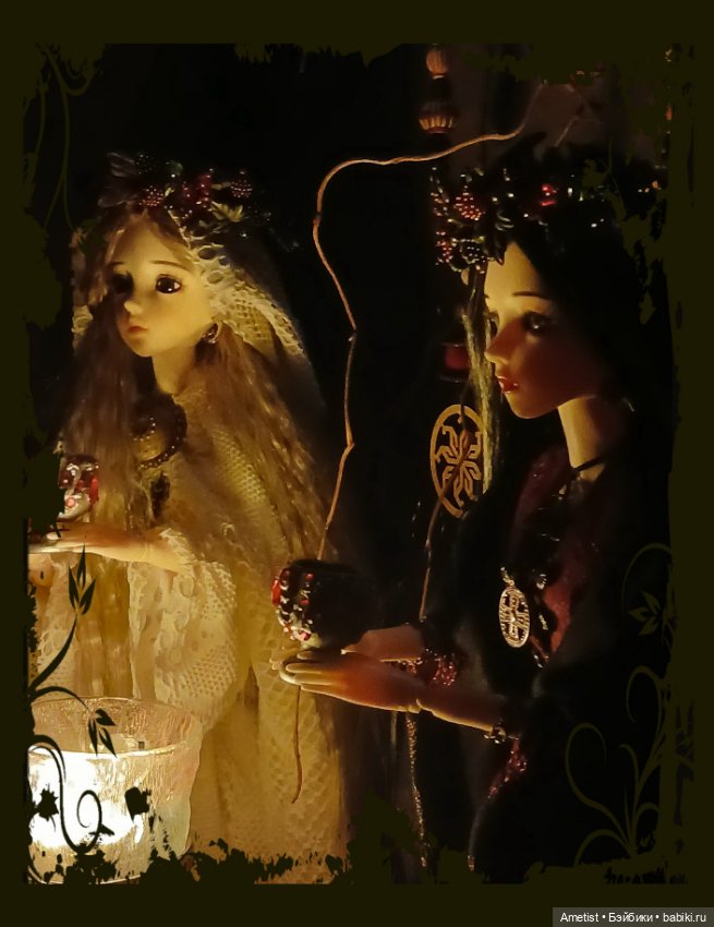 А в нашей деревне да всего две ведьмы (фото 3)