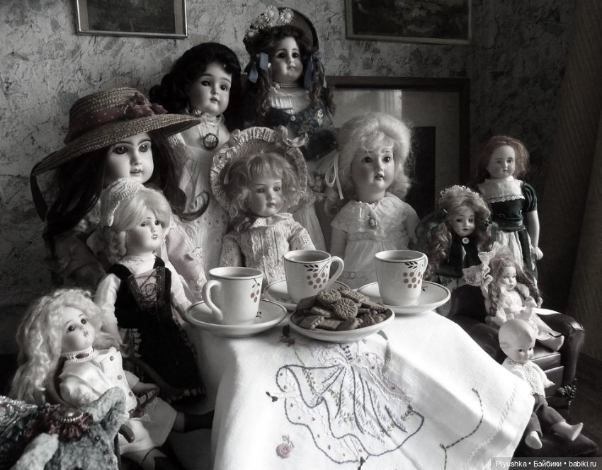 Рассматривая старые фотографии (фото 6)