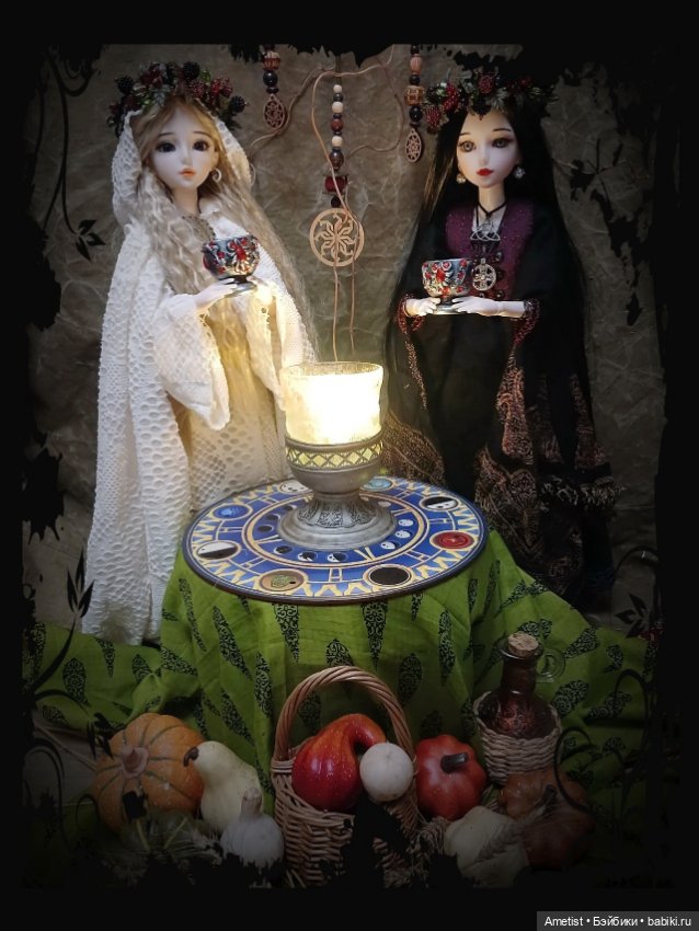 А в нашей деревне да всего две ведьмы (фото 7)