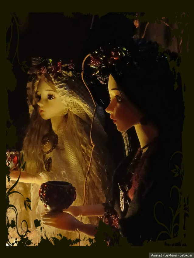 А в нашей деревне да всего две ведьмы (фото 4)