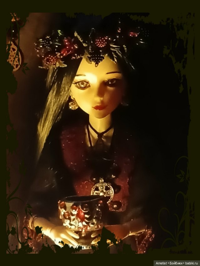 А в нашей деревне да всего две ведьмы (фото 6)