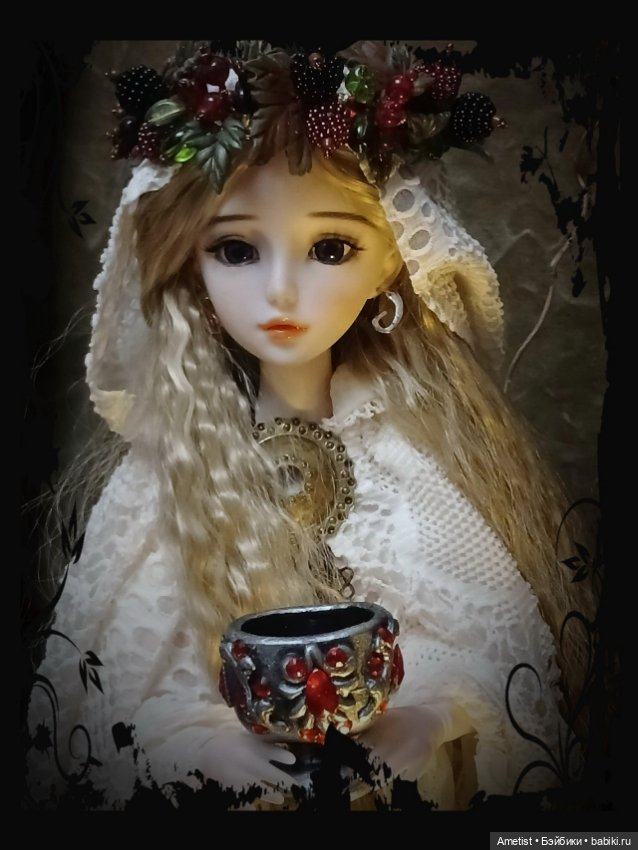 А в нашей деревне да всего две ведьмы (фото 10)