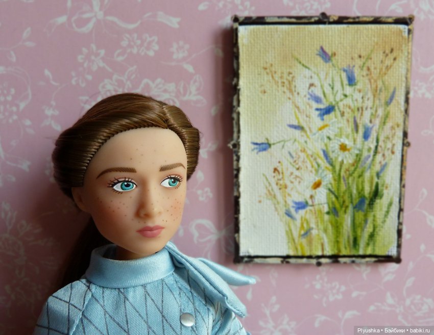 Рассматривая старые фотографии