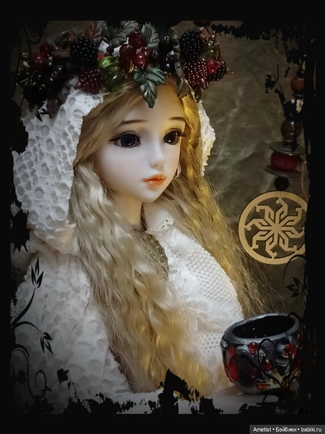 А в нашей деревне да всего две ведьмы (фото 9)