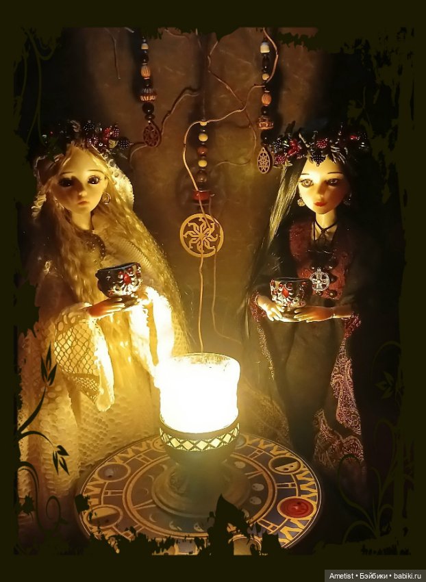 А в нашей деревне да всего две ведьмы (фото 2)