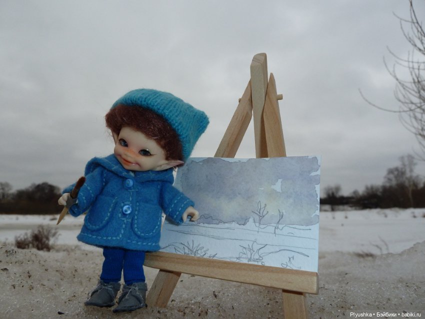 Рассматривая старые фотографии (фото 8)