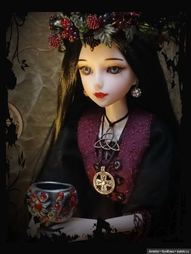 А в нашей деревне да всего две ведьмы