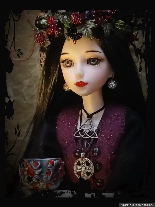 А в нашей деревне да всего две ведьмы