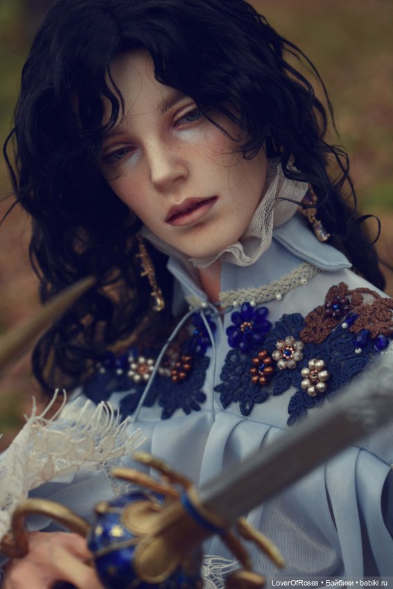 Дуэль — Фотоистории с куклами BJD (БЖД): сериалы (фото 5)