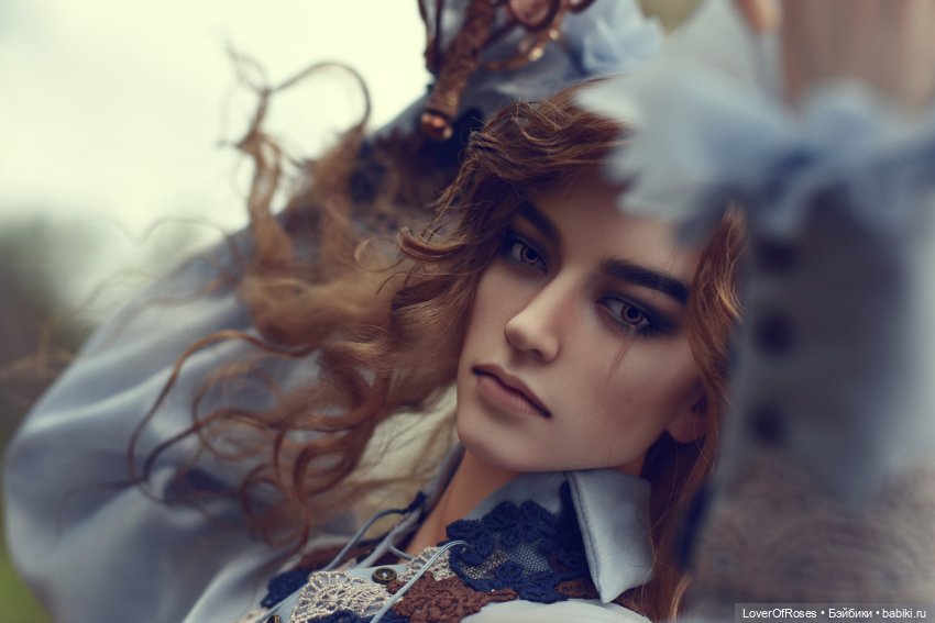 Дуэль — Фотоистории с куклами BJD (БЖД): сериалы (фото 2)