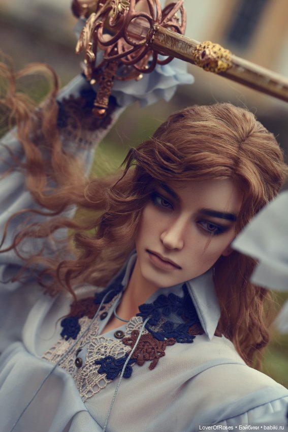 Дуэль — Фотоистории с куклами BJD (БЖД): сериалы (фото 4)