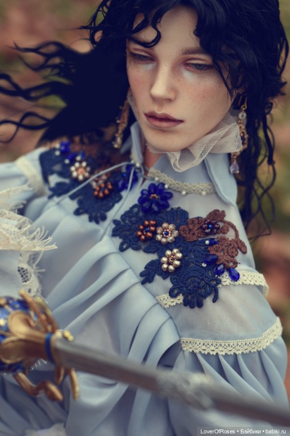 Дуэль — Фотоистории с куклами BJD (БЖД): сериалы (фото 6)