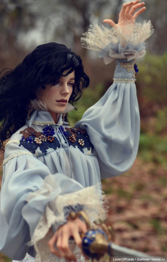 Дуэль — Фотоистории с куклами BJD (БЖД): сериалы (фото 3)