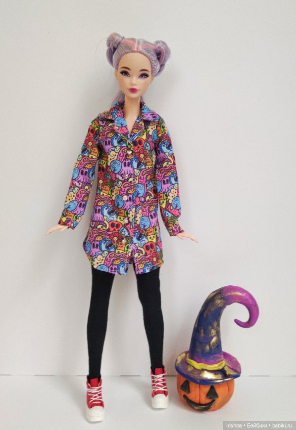 Новые пошивушки — Одежда и обувь для кукол своими руками: фото