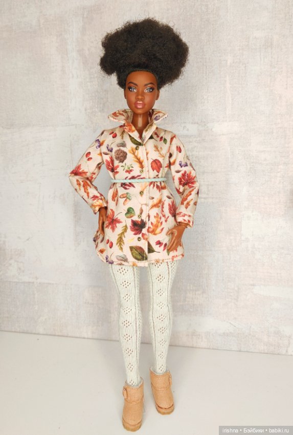 Новые пошивушки — Одежда и обувь для кукол своими руками: фото (фото 5)