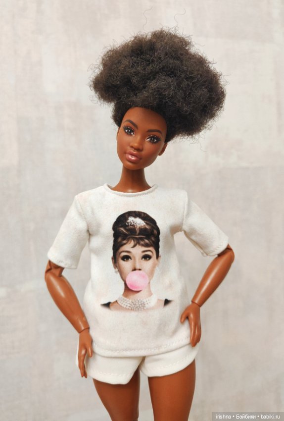 Новые пошивушки — Одежда и обувь для кукол своими руками: фото (фото 8)