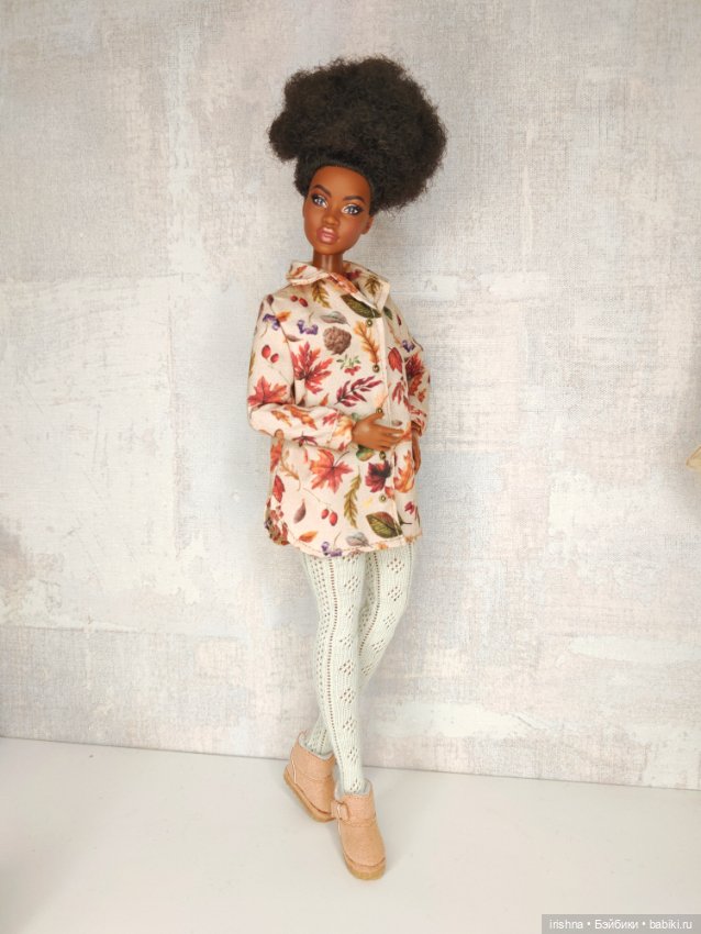 Новые пошивушки — Одежда и обувь для кукол своими руками: фото (фото 7)