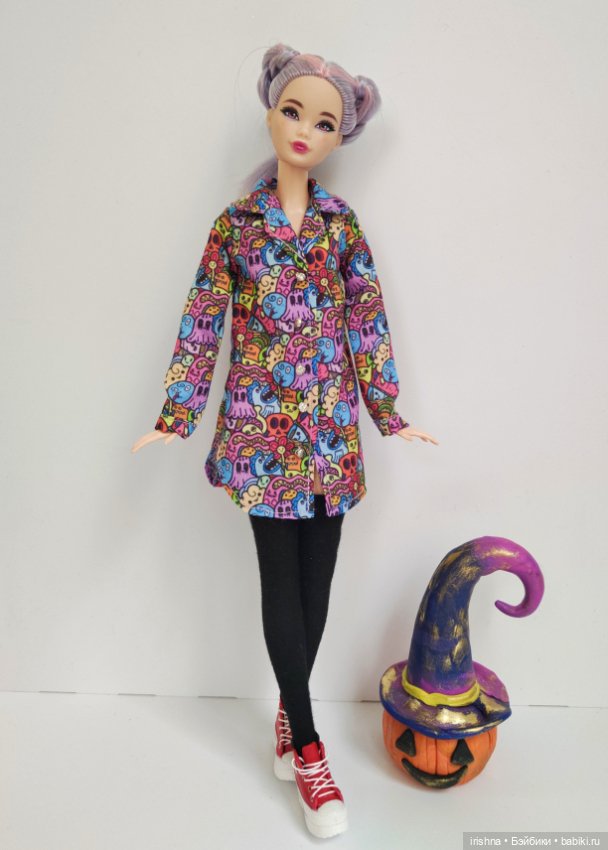 Новые пошивушки — Одежда и обувь для кукол своими руками: фото (фото 10)