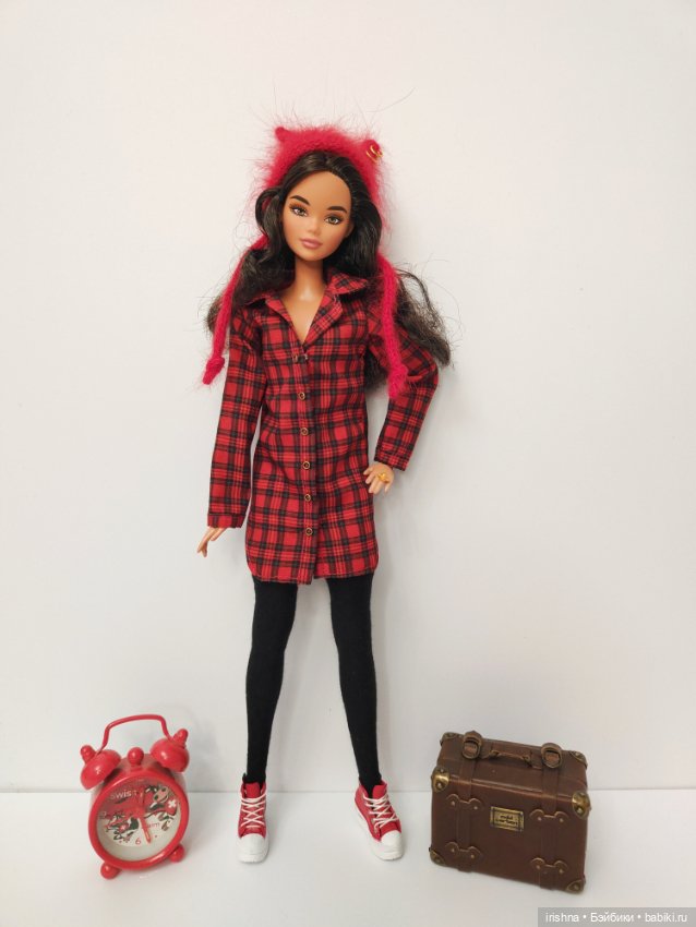 Новые пошивушки — Одежда и обувь для кукол своими руками: фото