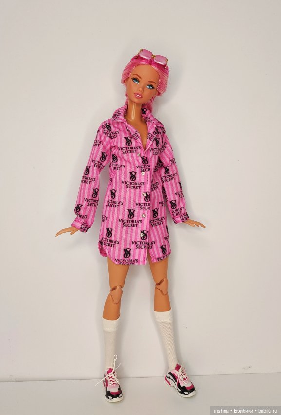 Новые пошивушки — Одежда и обувь для кукол своими руками: фото