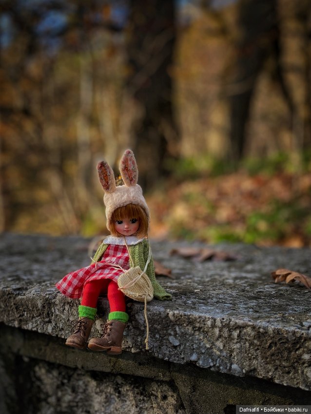 Люсенька — Гибриды шарнирных кукол (не БЖД): подбор тела (фото 3)