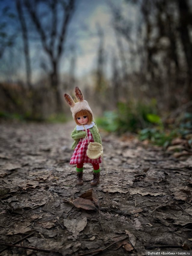 Люсенька — Гибриды шарнирных кукол (не БЖД): подбор тела (фото 5)