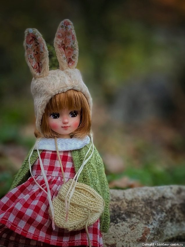 Люсенька — Гибриды шарнирных кукол (не БЖД): подбор тела