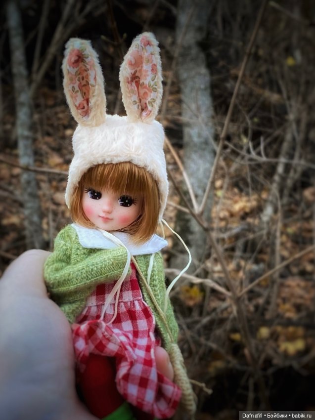 Люсенька — Гибриды шарнирных кукол (не БЖД): подбор тела (фото 7)