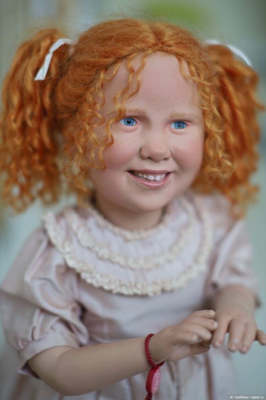 Капучинка — Куклы Anne Mitrani и Gotz (Анне Митрани): фото (фото 8)