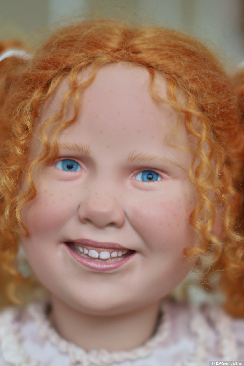 Капучинка — Куклы Anne Mitrani и Gotz (Анне Митрани): фото