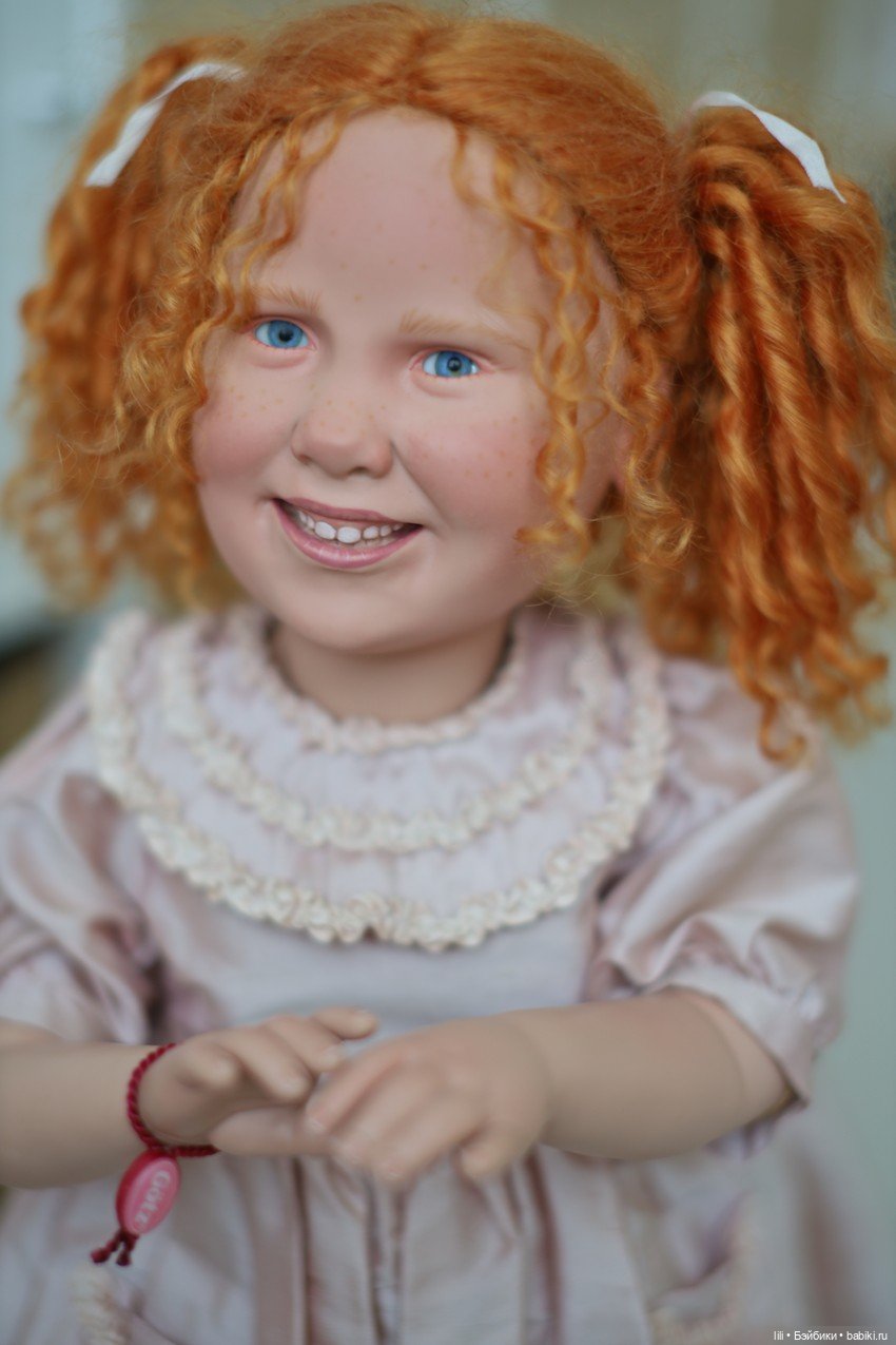 Капучинка — Куклы Anne Mitrani и Gotz (Анне Митрани): фото (фото 7)