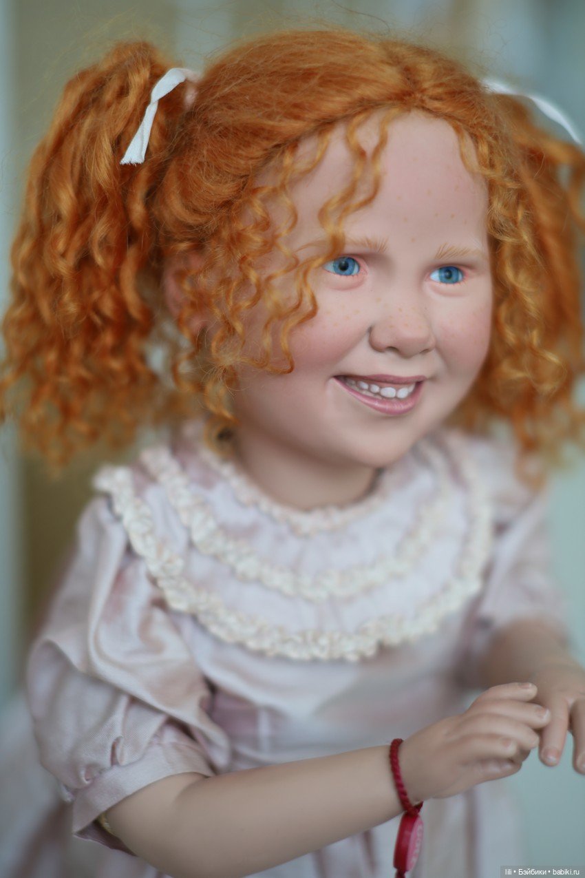 Капучинка — Куклы Anne Mitrani и Gotz (Анне Митрани): фото (фото 9)