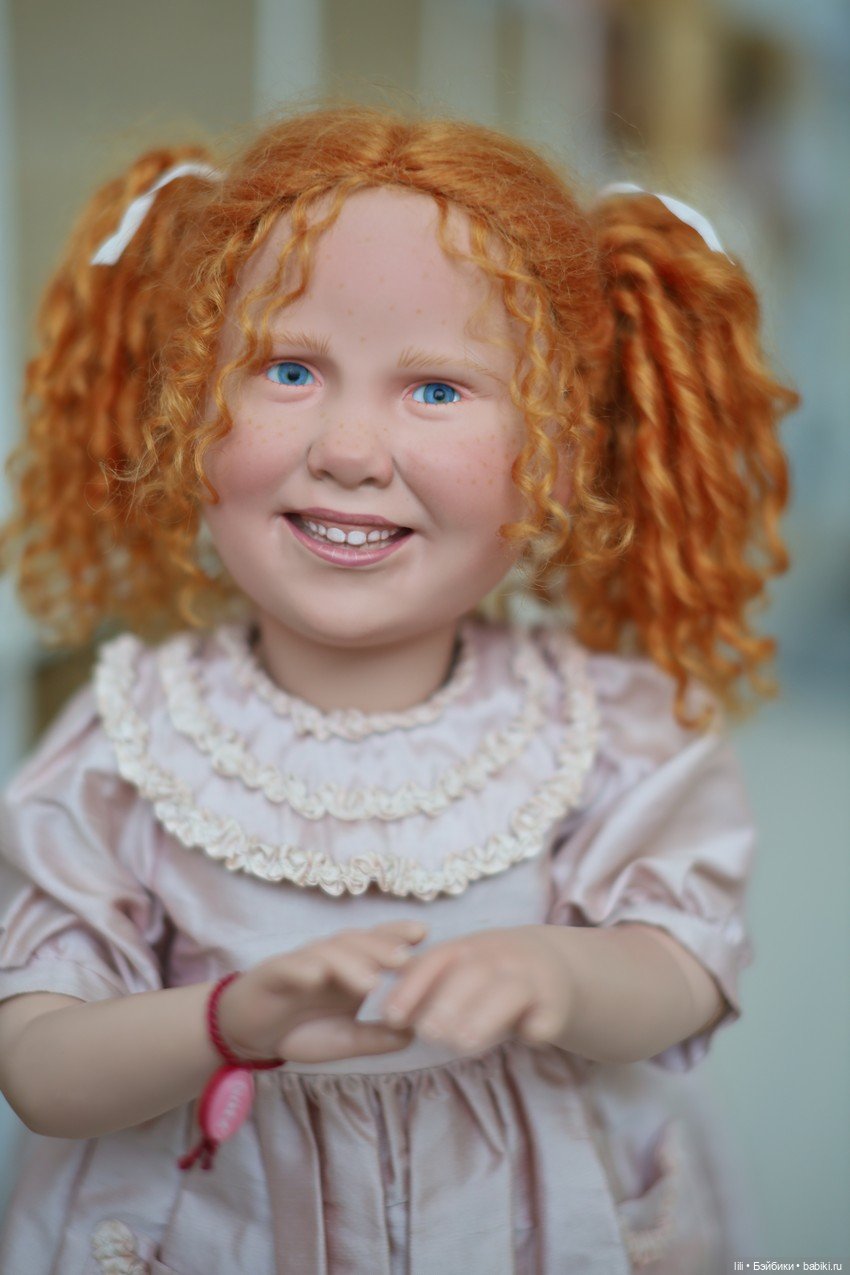 Капучинка — Куклы Anne Mitrani и Gotz (Анне Митрани): фото (фото 6)