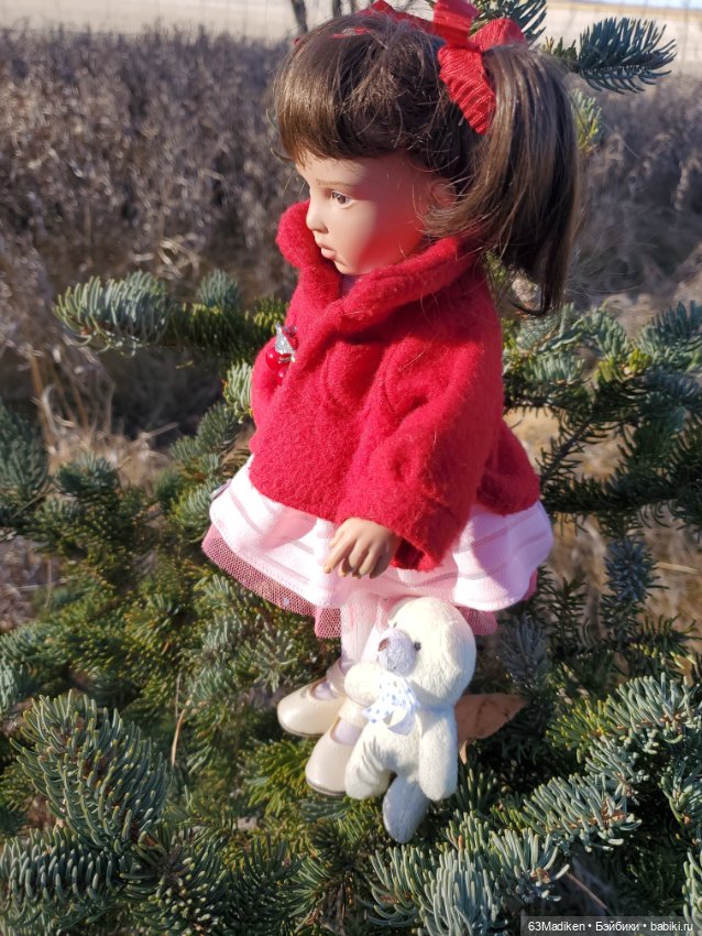 Солнце в ноябре — Куклы Helen Kish (Хелен Киш): Riley (Райли)